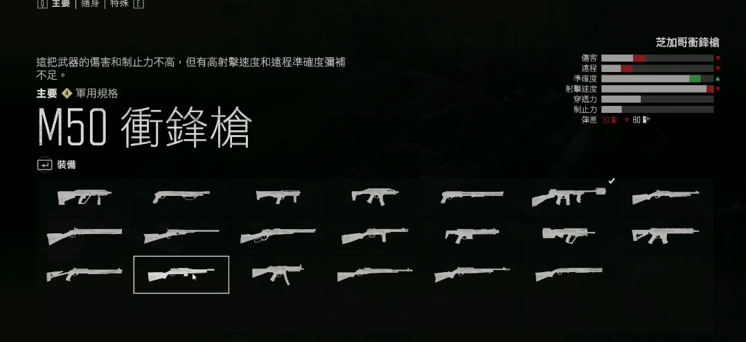 往日不再武器怎么制作