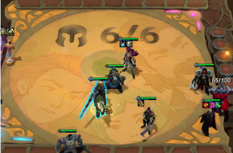 云顶之弈各英雄装备怎么选