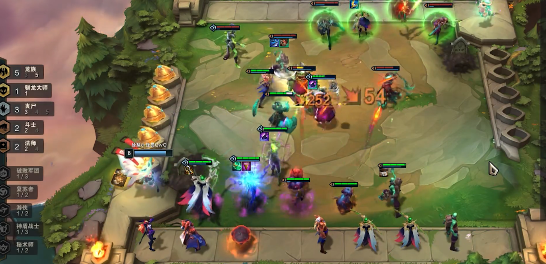 云顶之弈各英雄装备怎么选