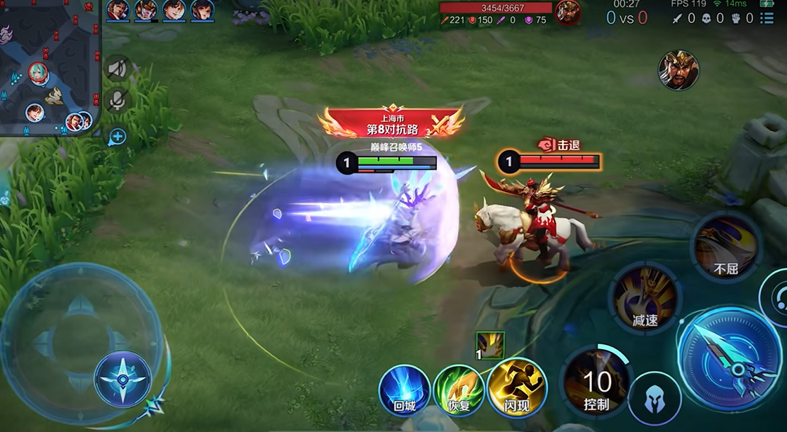 王者荣耀项羽怎么出装cd短