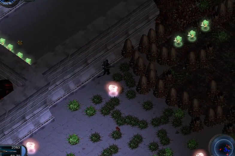 孤胆枪手2隐藏点地图怎么玩