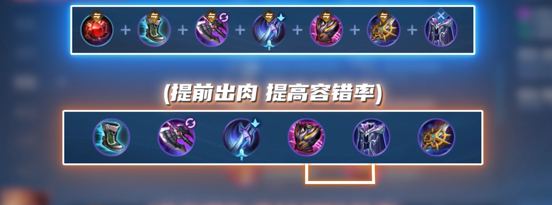 王者荣耀周瑜的无敌出装是什么