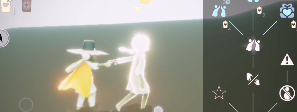 光遇怎么带别人找先祖