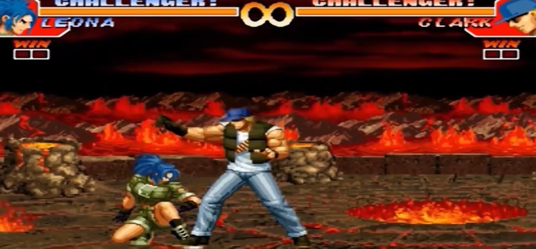 拳皇97怎么打分数高