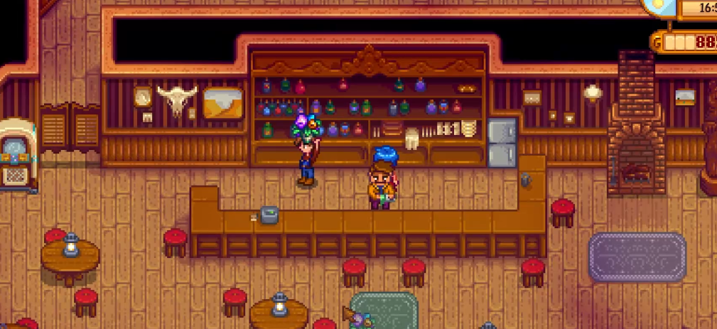 星露谷物语送花后怎么办