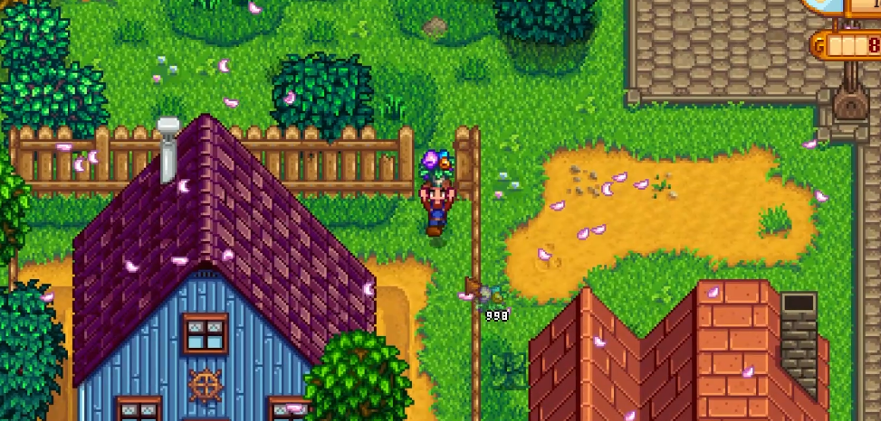 星露谷物语送花后怎么办