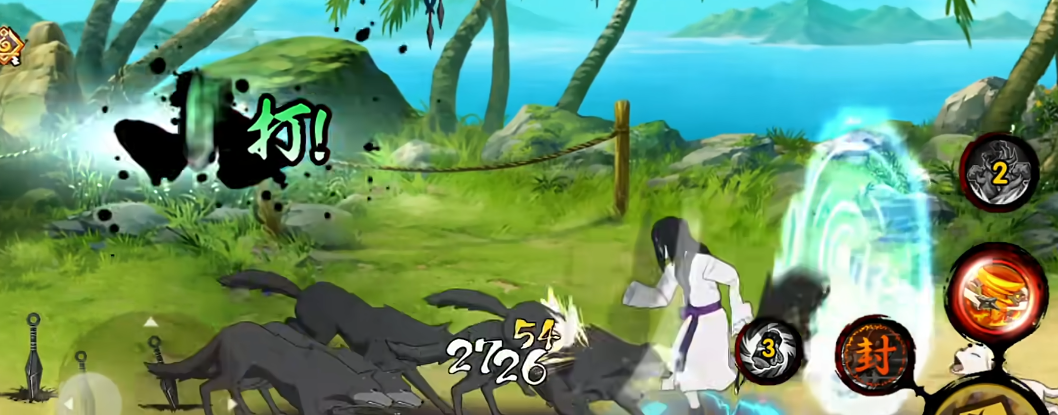 火影忍者手游幻之试炼如何加血