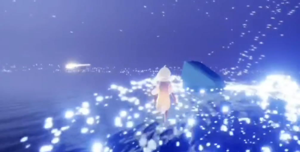 光遇星光桥在哪里 光遇星光桥在哪里
