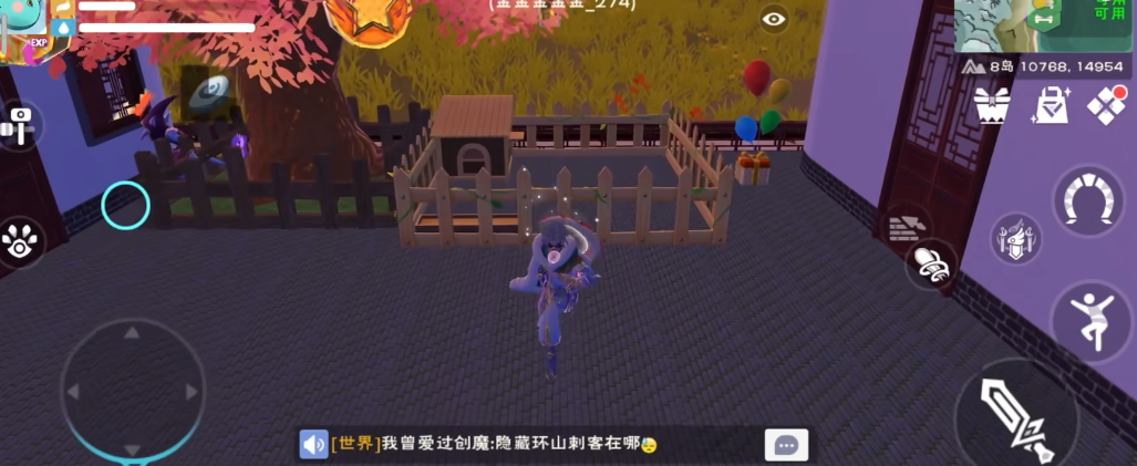 创造与魔法鸡吃什么