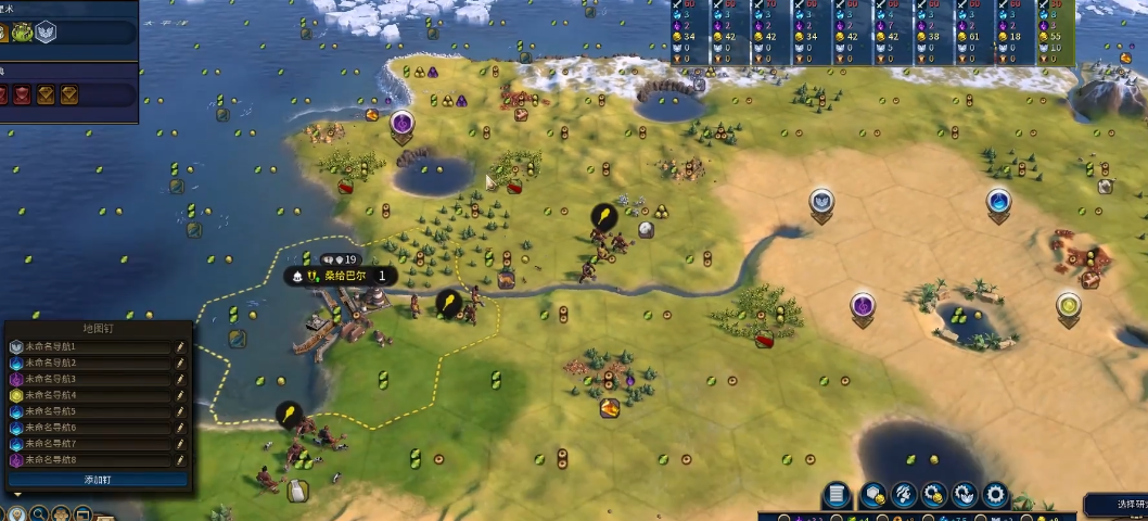 文明6城邦任务怎么建造圣地