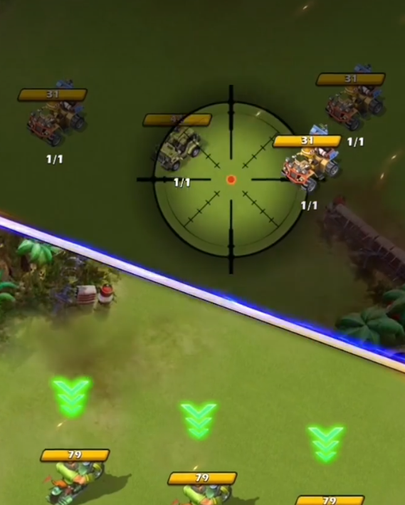 口袋奇兵怎么玩升级快