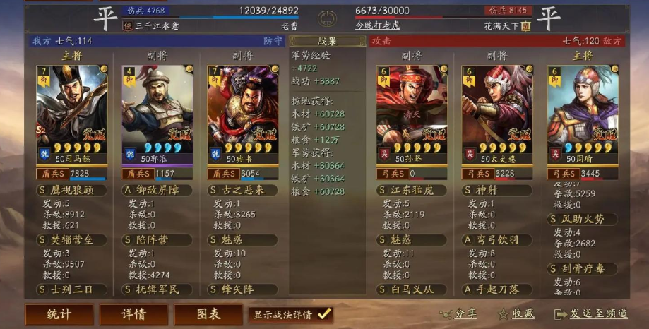 三国志战略版四星群枪如何 三国志战略版四星群枪如何