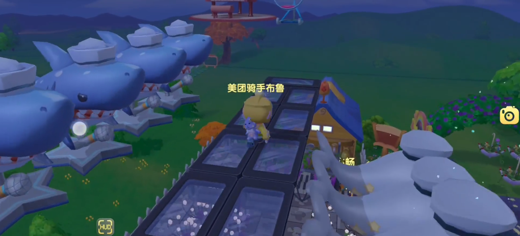摩尔庄园怎么对三人使用药水 摩尔庄园怎么对三人使用药水