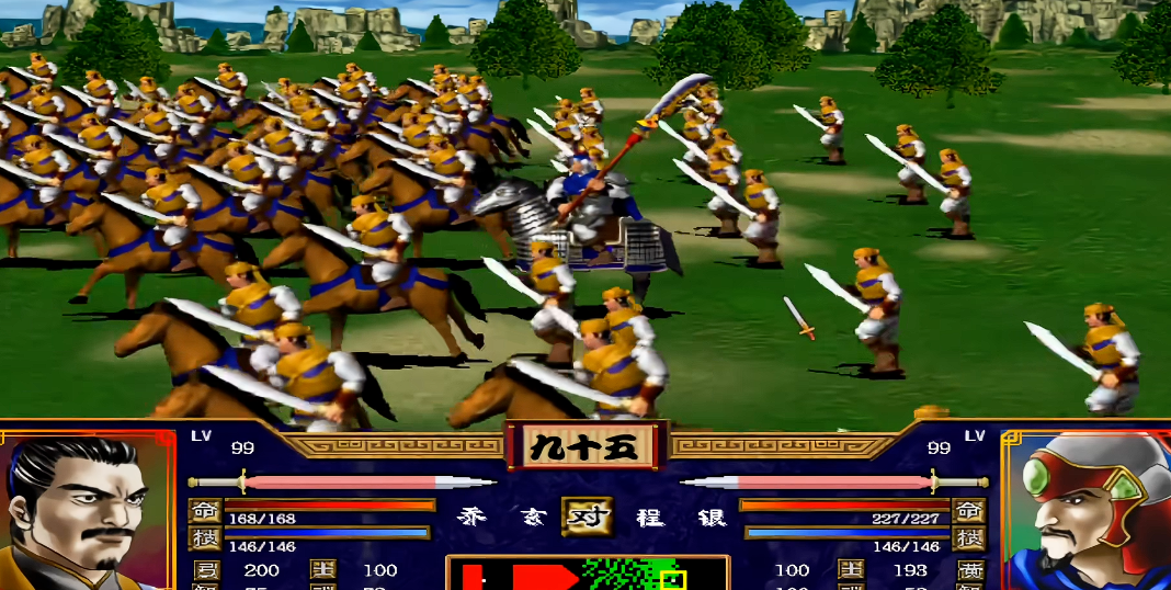 三国群英传2伏兵流怎么玩