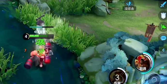 王者荣耀程咬金大招无cd怎么出装