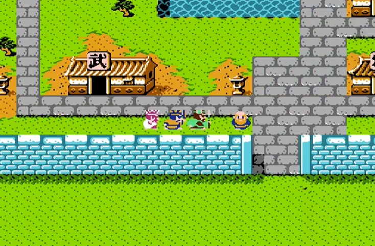 吞食天地2司马仲达传怎么收沙摩柯