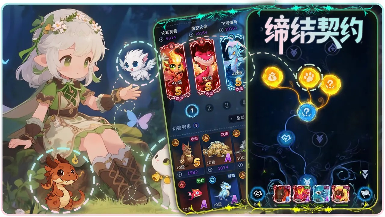 精灵乐园-01