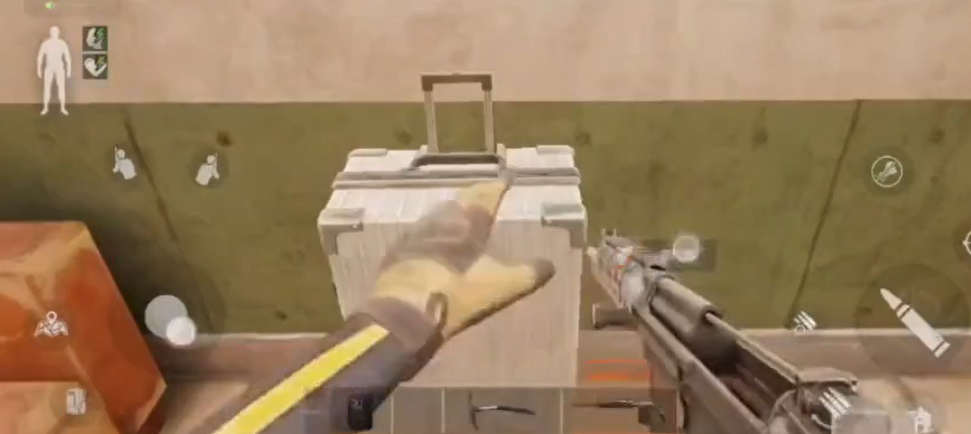 暗区突围手游伞绳有什么用