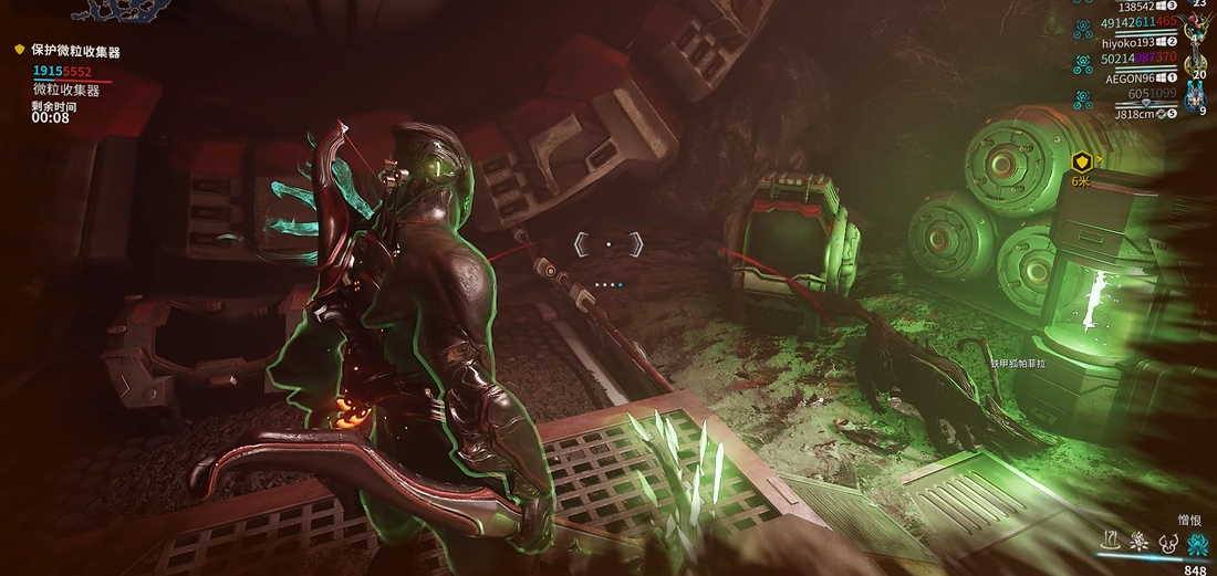 星际战甲狂暴追猎属性怎么样