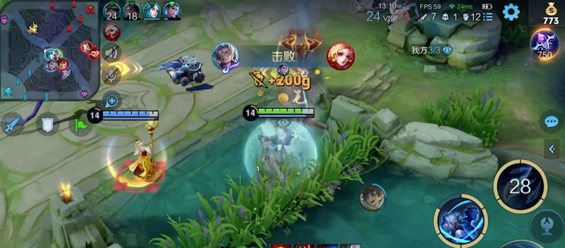 王者荣耀鲁班大师怎么出攻装