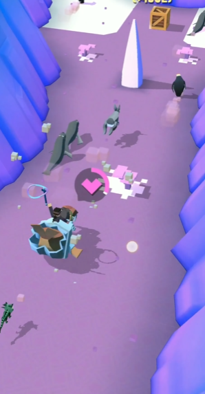 疯狂动物园海象怎么跳100米