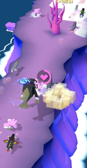 疯狂动物园海象怎么跳100米