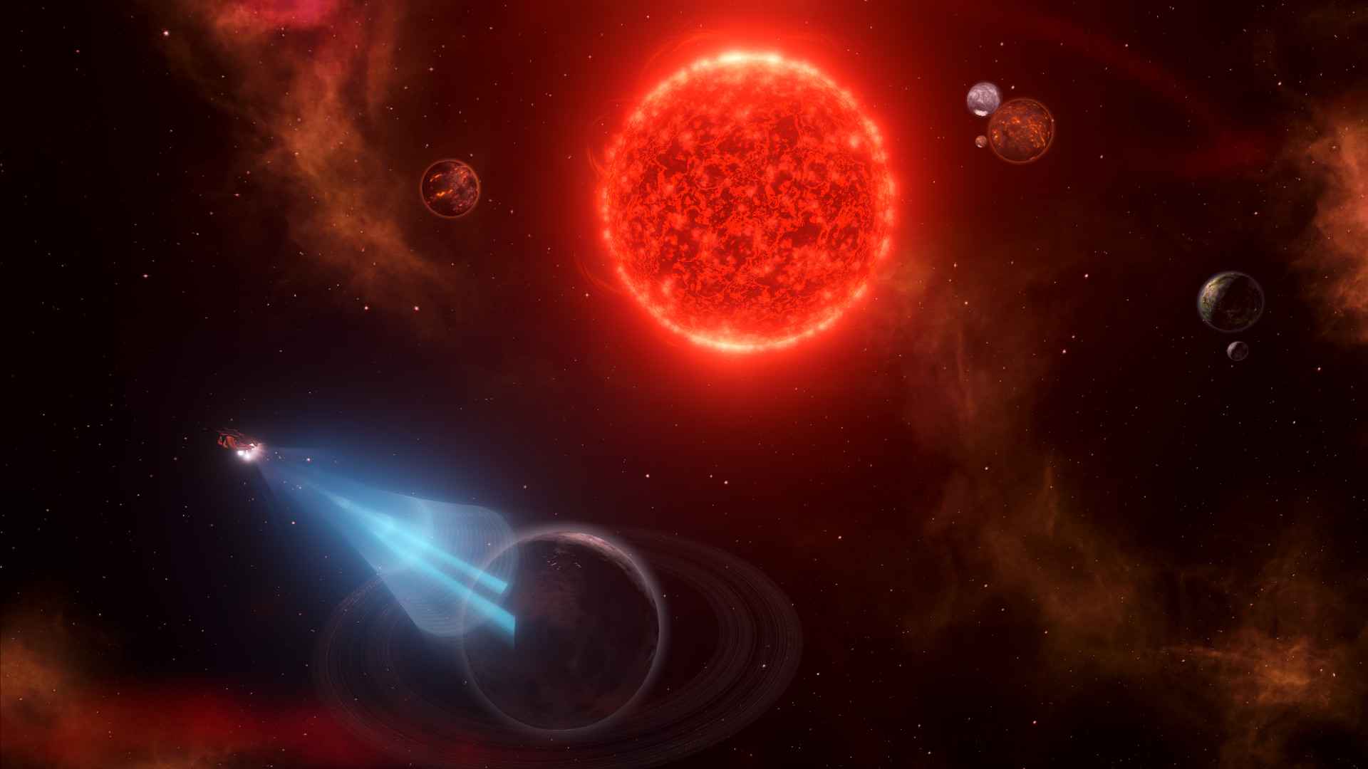 群星-1