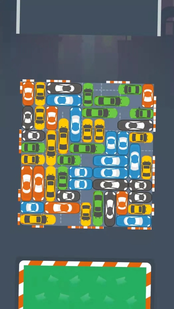 乔乔挪车-2