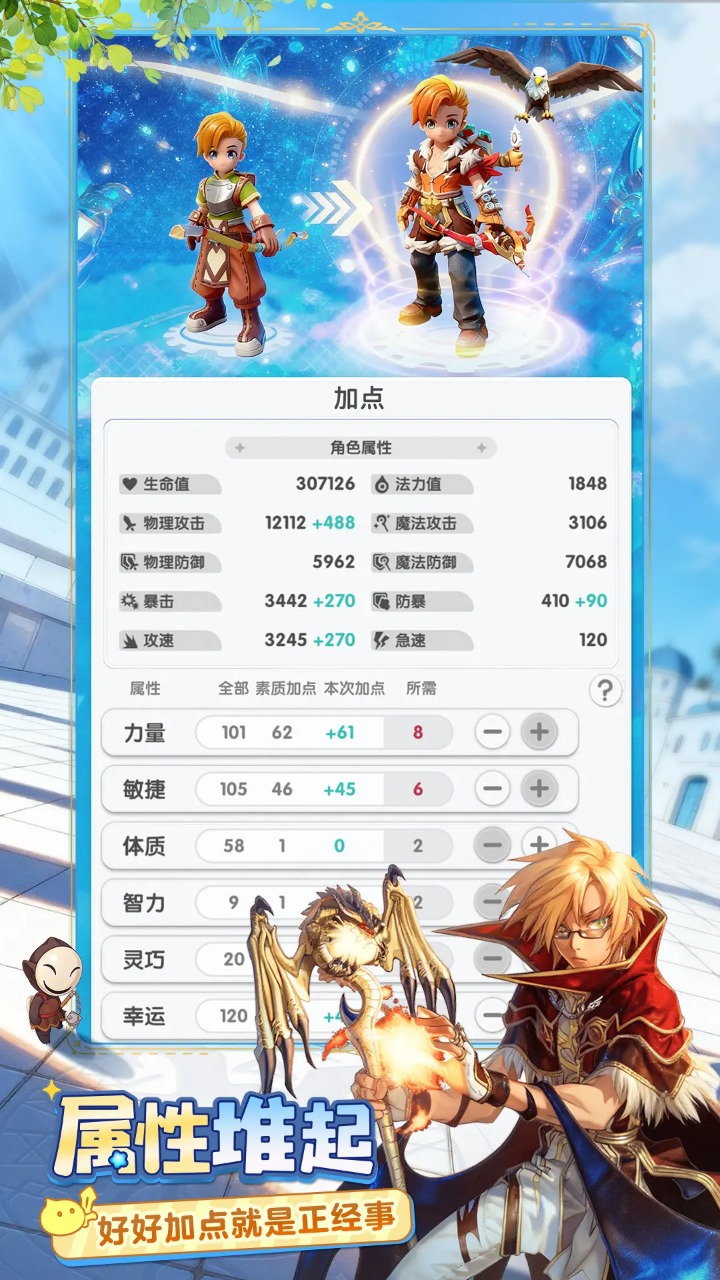 仙境传说重生-3