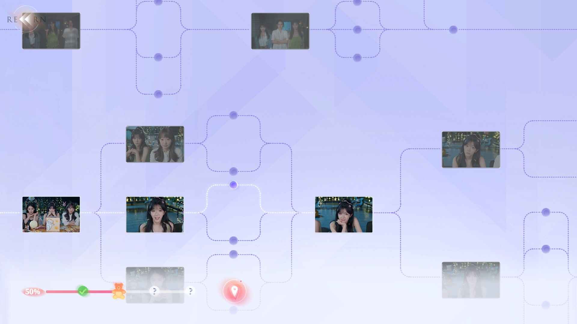 完蛋我被美女包围了房间里的心跳-01