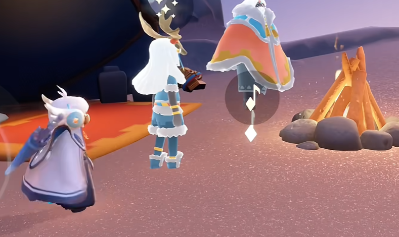 光遇新季节如何追先祖