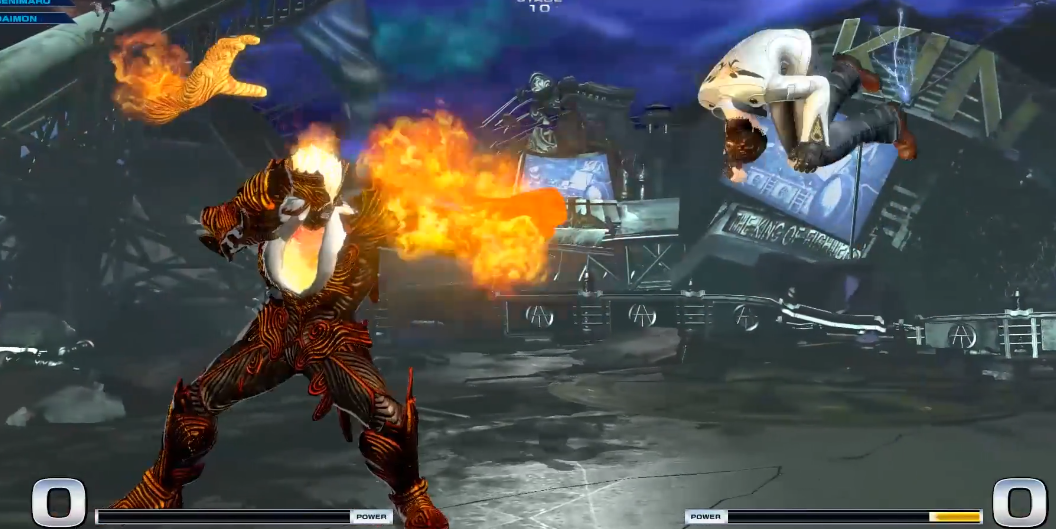 拳皇威尔斯boss怎么打 拳皇威尔斯boss怎么打