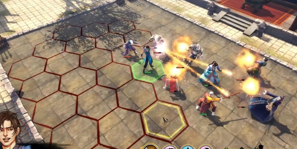 侠客风云传暗器武器哪个好