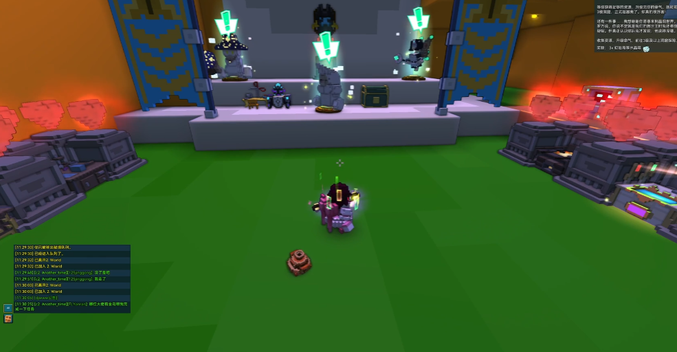 宝藏世界原晶怎么刷