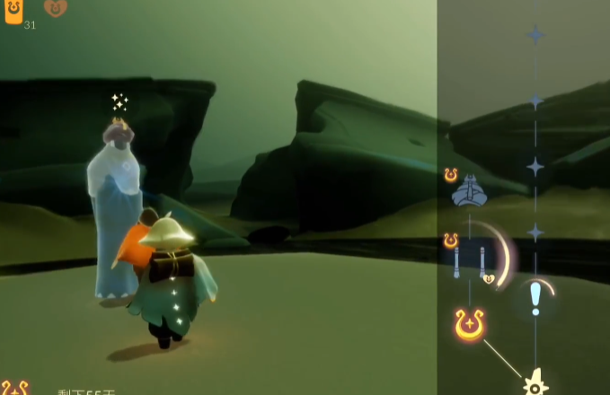 光遇怎么拿魔法季念之灵