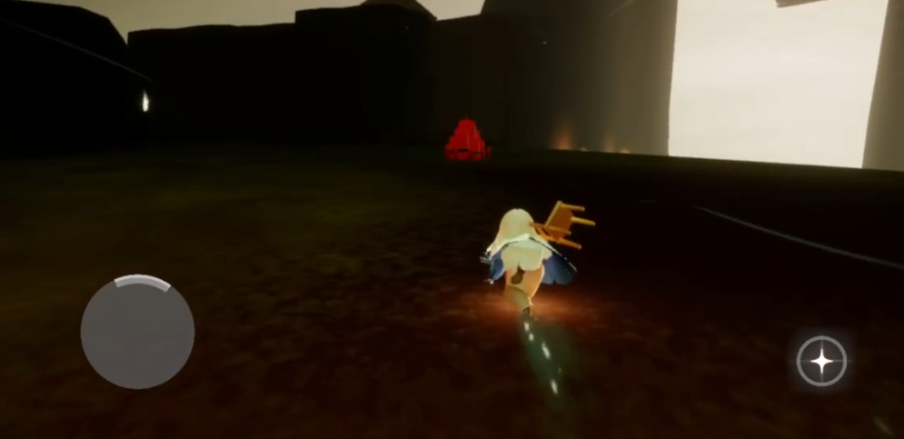 光遇墓土跑图全攻略：萌新也能驯服“皮皮虾”