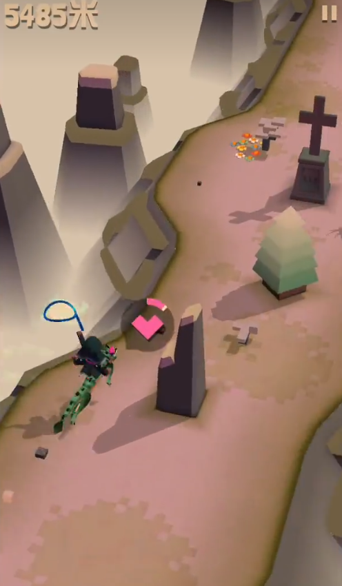 疯狂动物园龙狼怎么抓