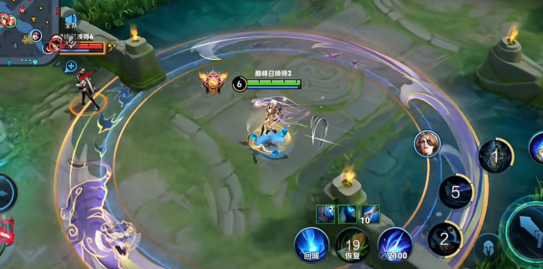 王者荣耀杨玉环最强出装有哪些推荐