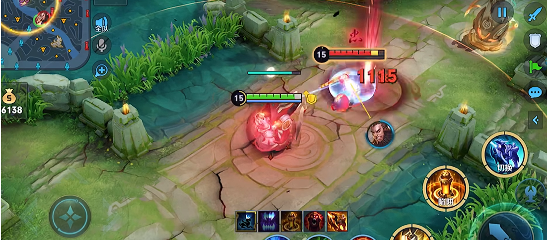 王者荣耀黄忠最强铭文和出装怎么搭配