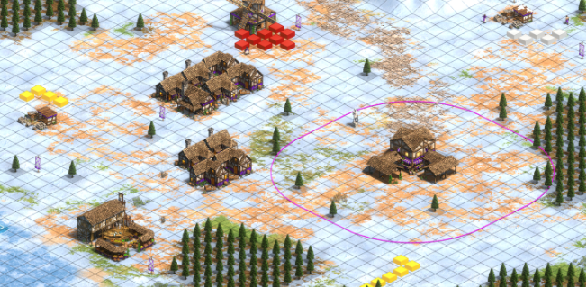 帝国时代2征服者阿提拉怎么玩