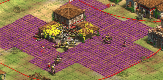 帝国时代2征服者阿提拉怎么玩