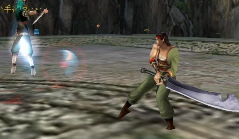 流星蝴蝶剑大刀必杀技怎么玩