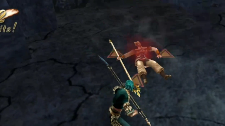 流星蝴蝶剑枪连招技巧怎么玩