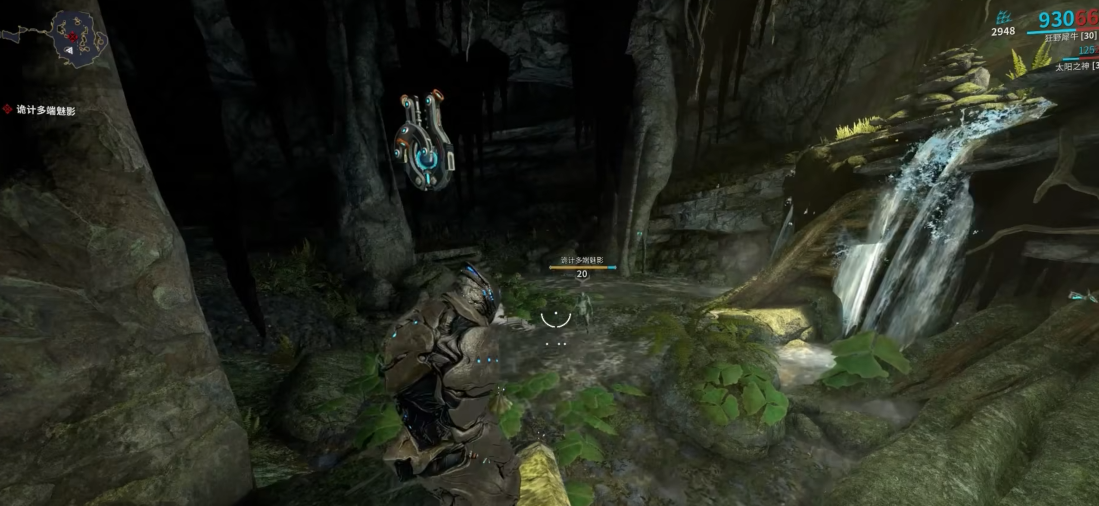 星际战甲银光林地魅影在哪 星际战甲银光林地魅影在哪