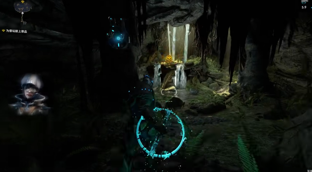 星际战甲银光林地魅影在哪 星际战甲银光林地魅影在哪