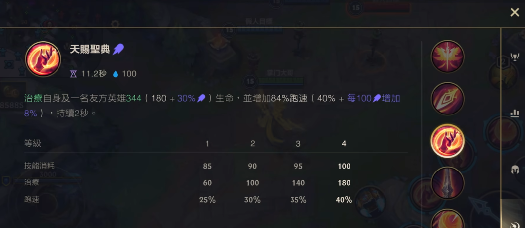英雄联盟手游天使被什么克制