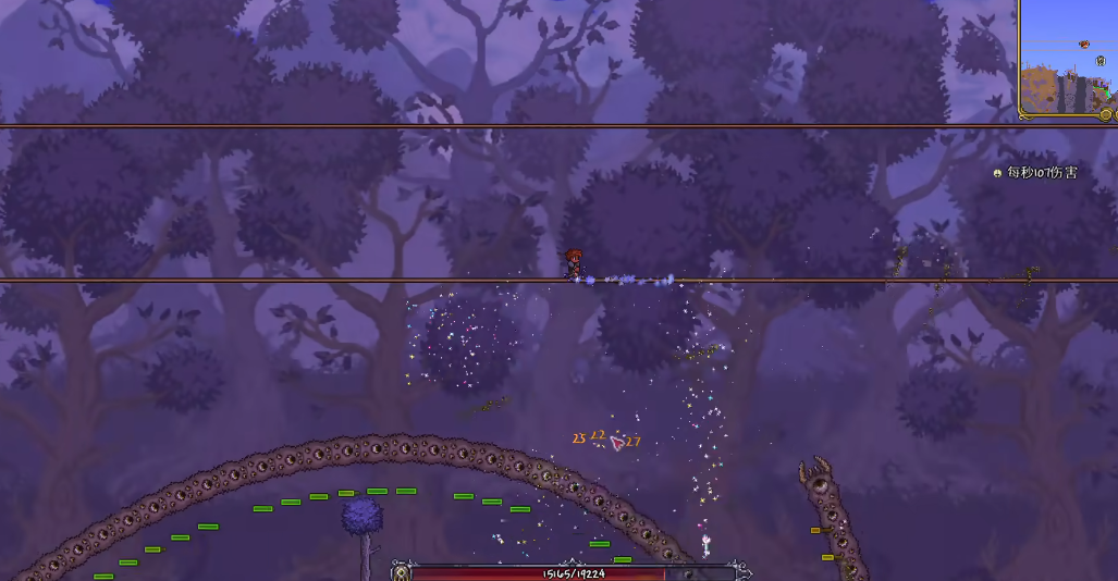 泰拉瑞亚机械吞噬者怎么打