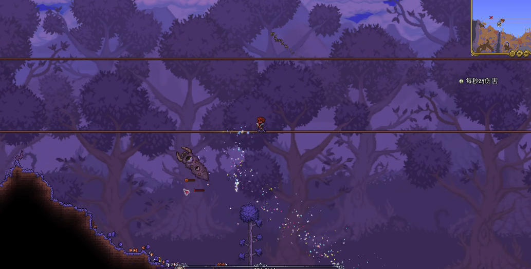 泰拉瑞亚机械吞噬者怎么打