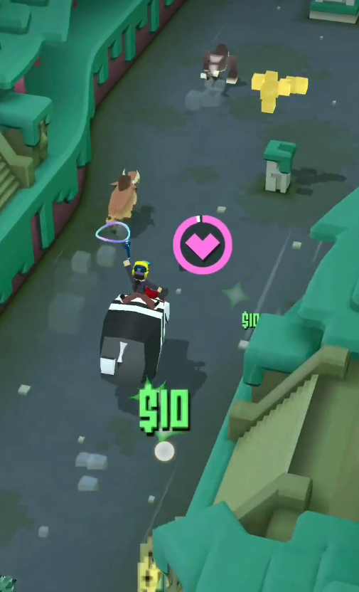 疯狂动物园如何遇到马歇犀牛