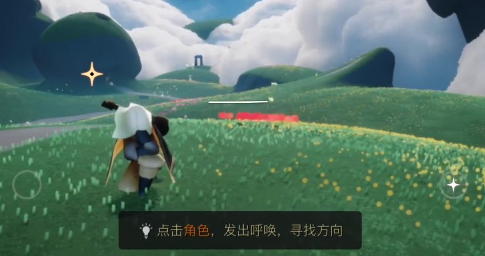 光遇的星之门怎么开云野
